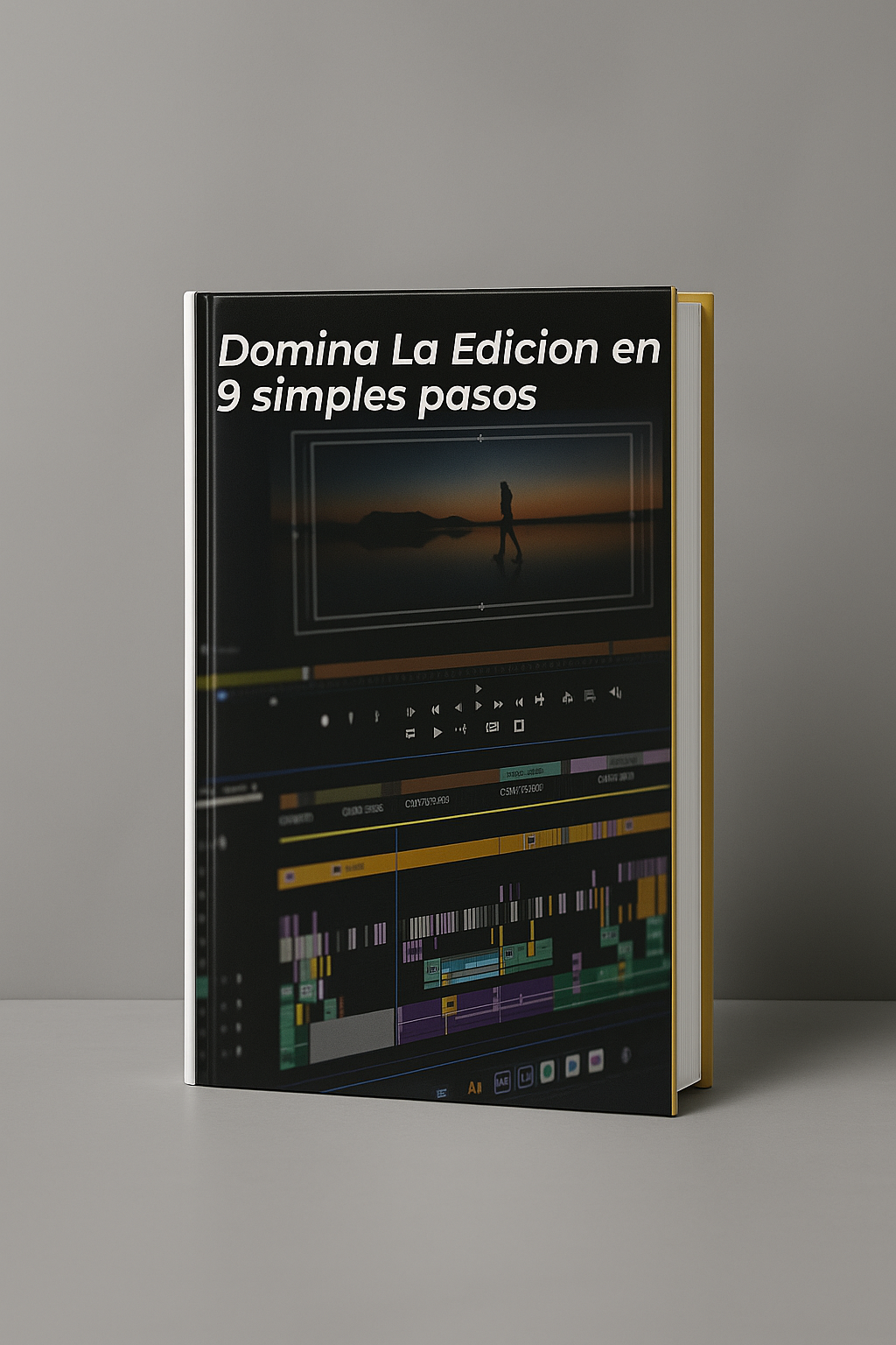 Domina La Edición en 9 Simples Pasos